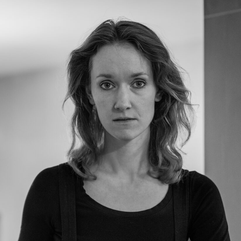 Portraitfoto von Amy Stebbins