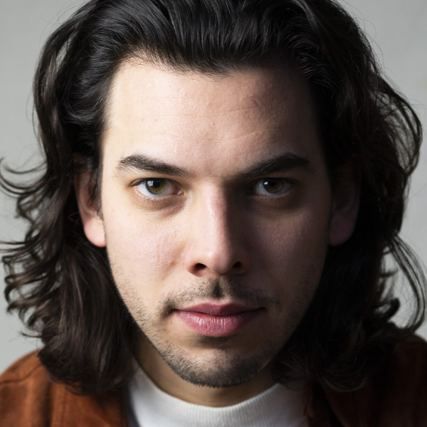 Portraitfoto von David Ristau