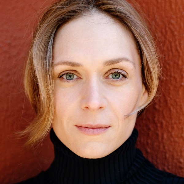 Portraitfoto von Franziska Junge