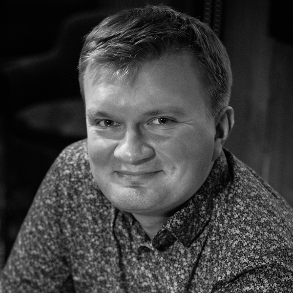 Portraitfoto von Vitaliy Kyianytsia